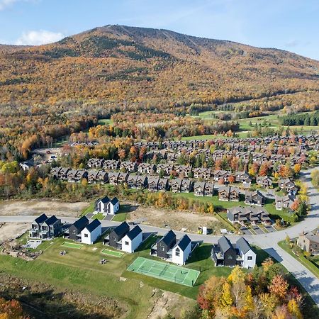 Sofa Villas Mont Sainte-Anne Beaupré Exterior foto